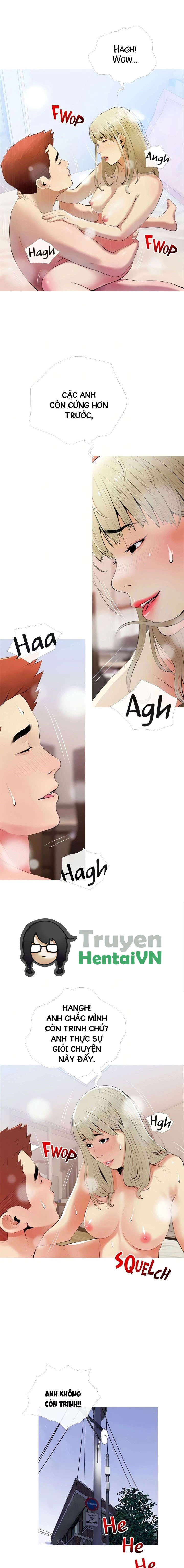 Đọc truyện hentai Dập Dì Của Tôi - Chap 53