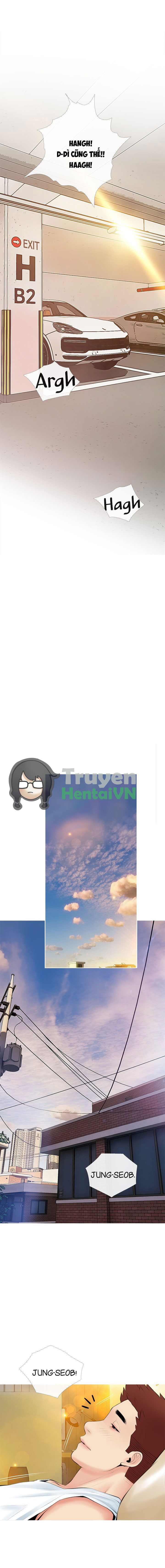 Đọc truyện hentai Dập Dì Của Tôi - Chap 47