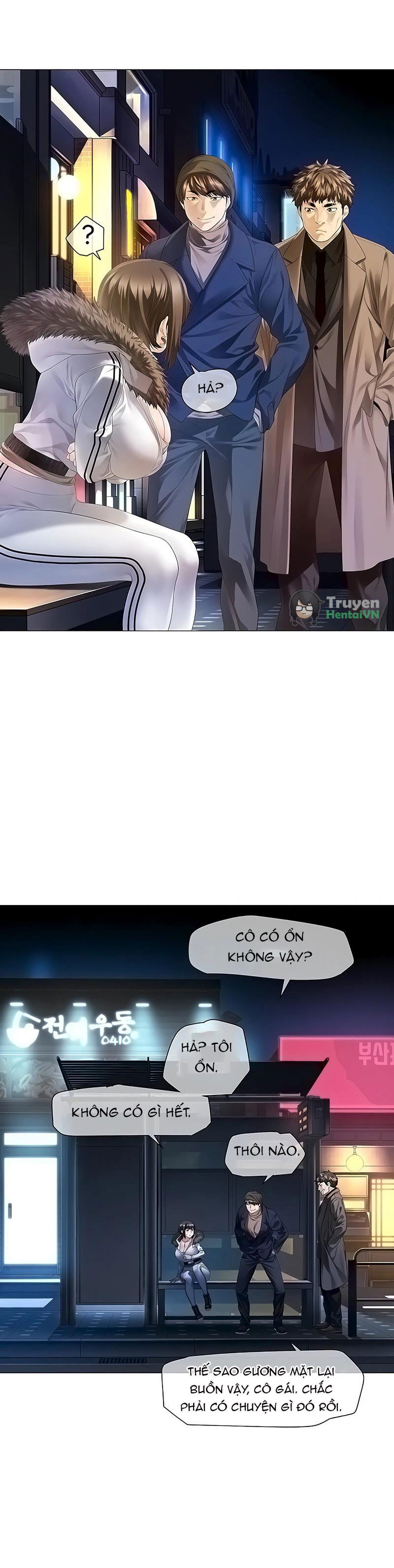 Đọc truyện hentai Knock, Santa is here♥, Story 1 - chap 7
