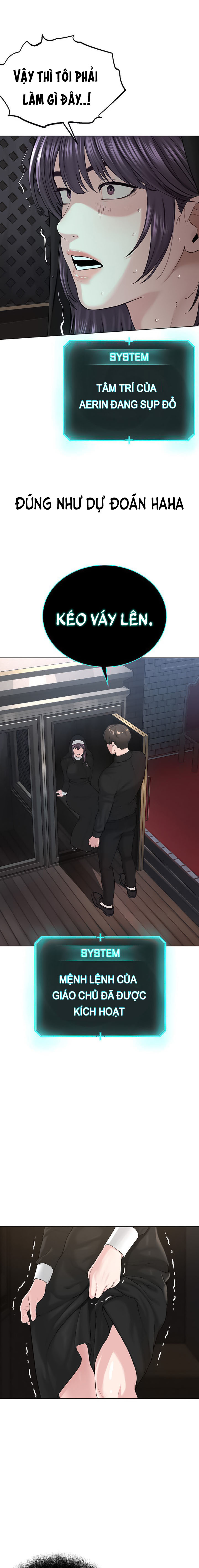 Đọc truyện hentai Ta là giáo chủ cuồng giáo - Chap 24