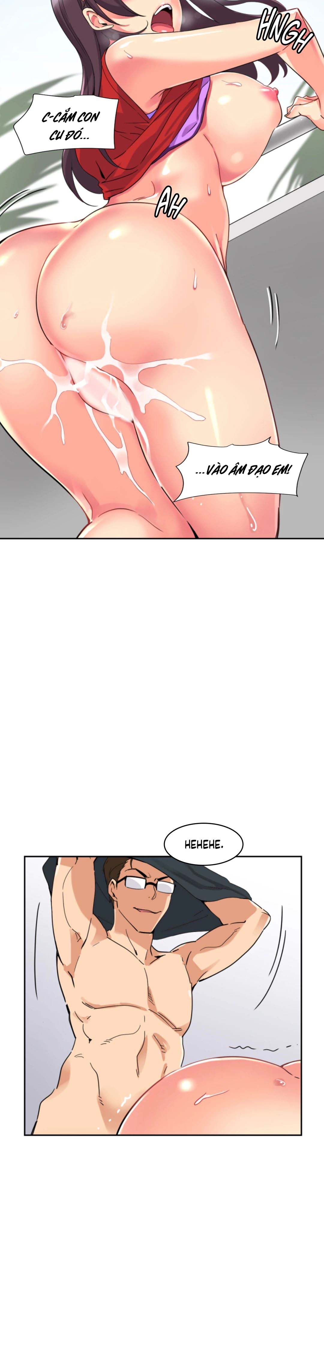 Đọc truyện hentai Đào tạo cô dâu - Chap 15