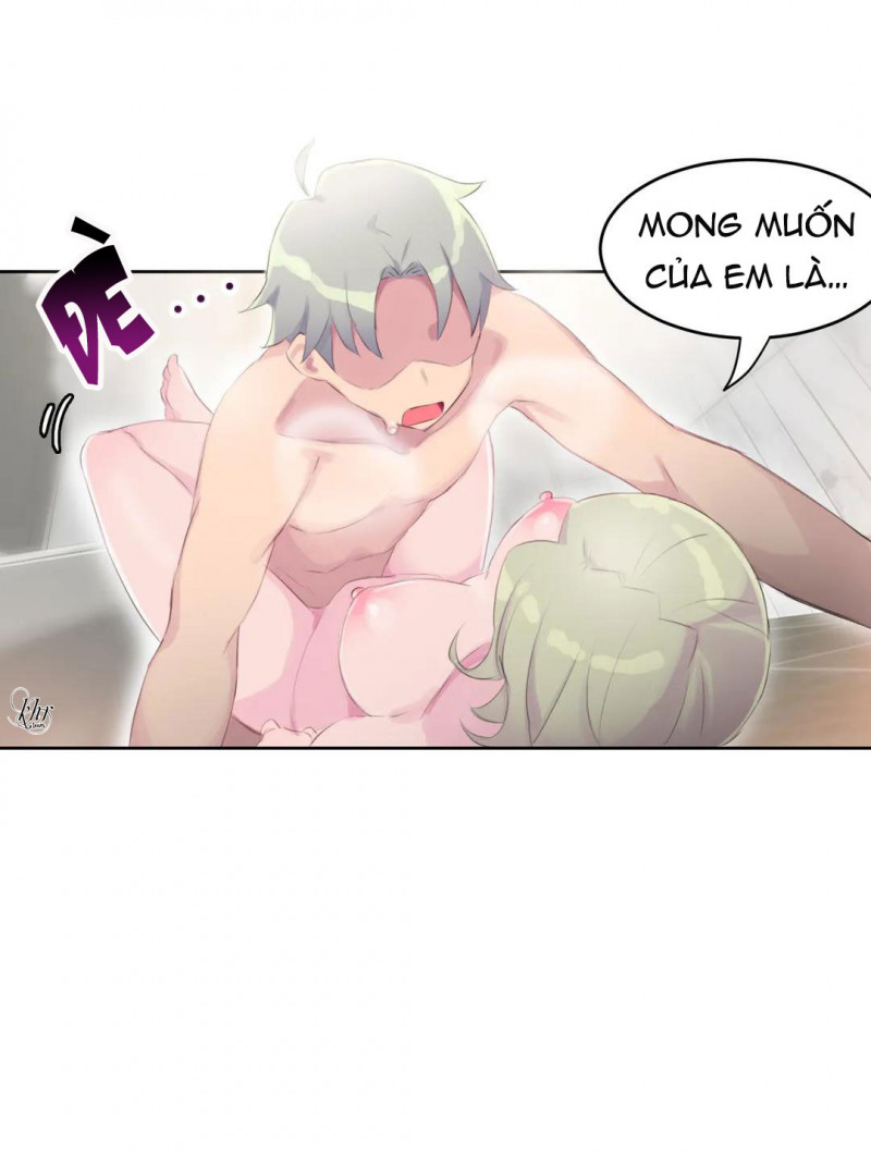 Đọc truyện hentai Câu chuyện nhỏ, bí mật lớn Chap 18