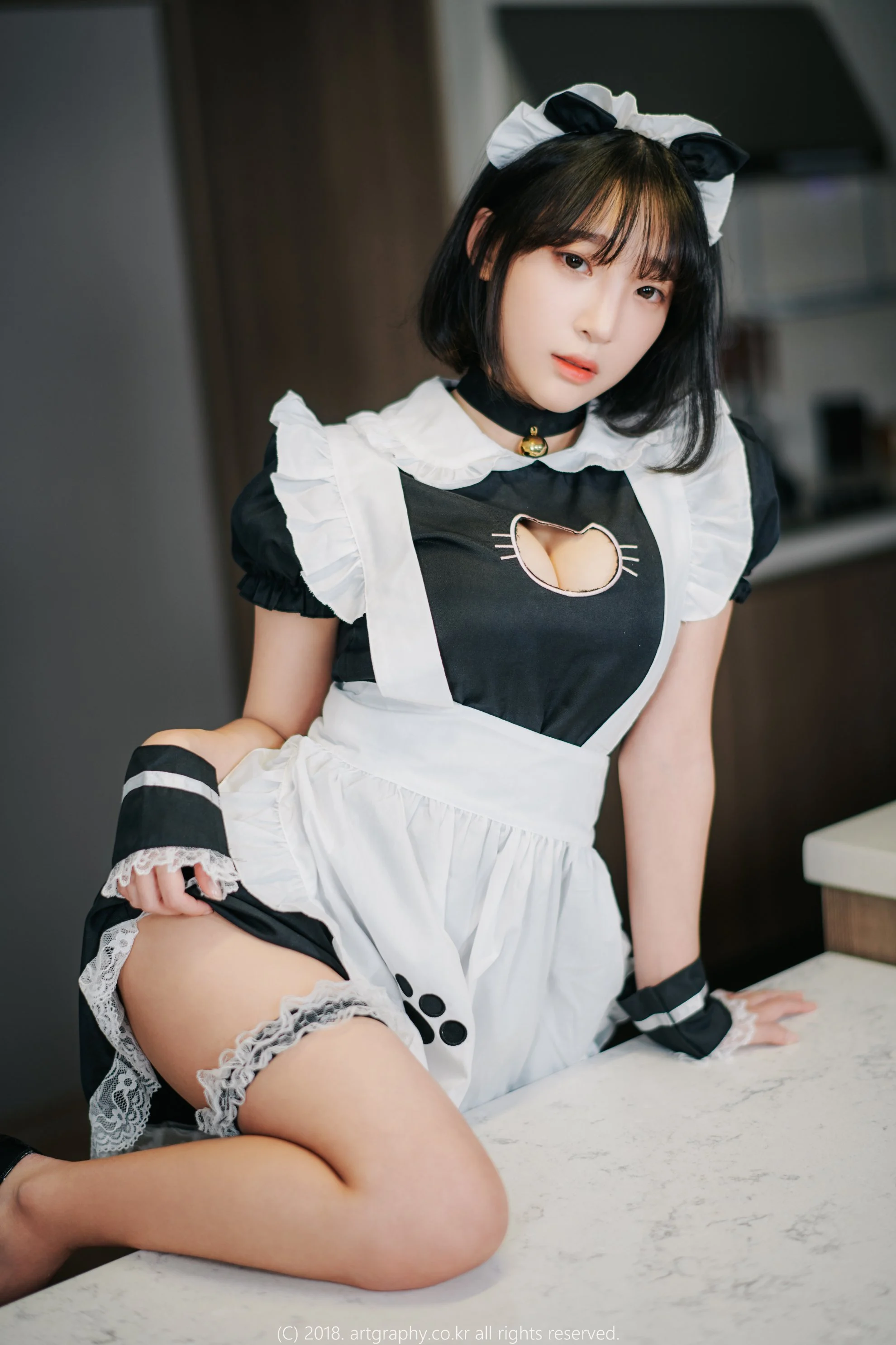 Đọc truyện hentai Tuyển tập Albums siêu phẩm Cosplay - Chap 57 - ArtGravia Vol.042 - inkyung97