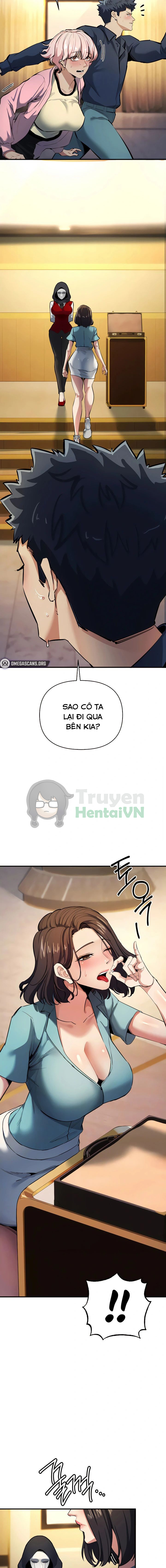 Đọc truyện hentai Sắc Dục - chap 11