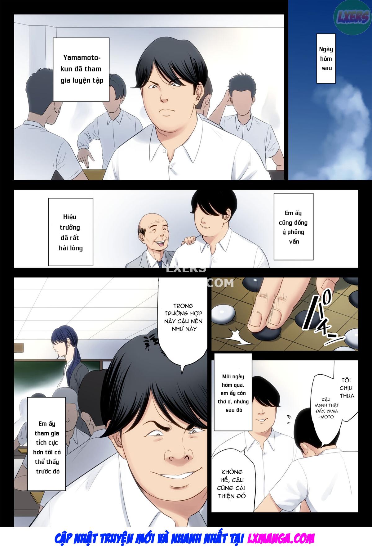 Đọc truyện hentai Sự hủy diệt đã biến mất Chap 1
