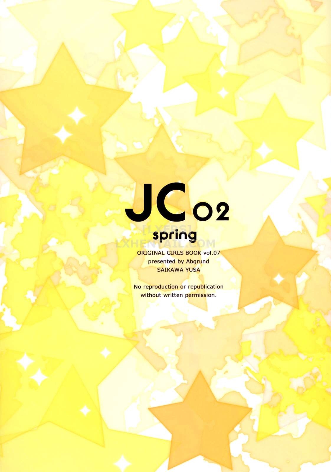 Đọc truyện hentai JC02 Spring - Oneshot