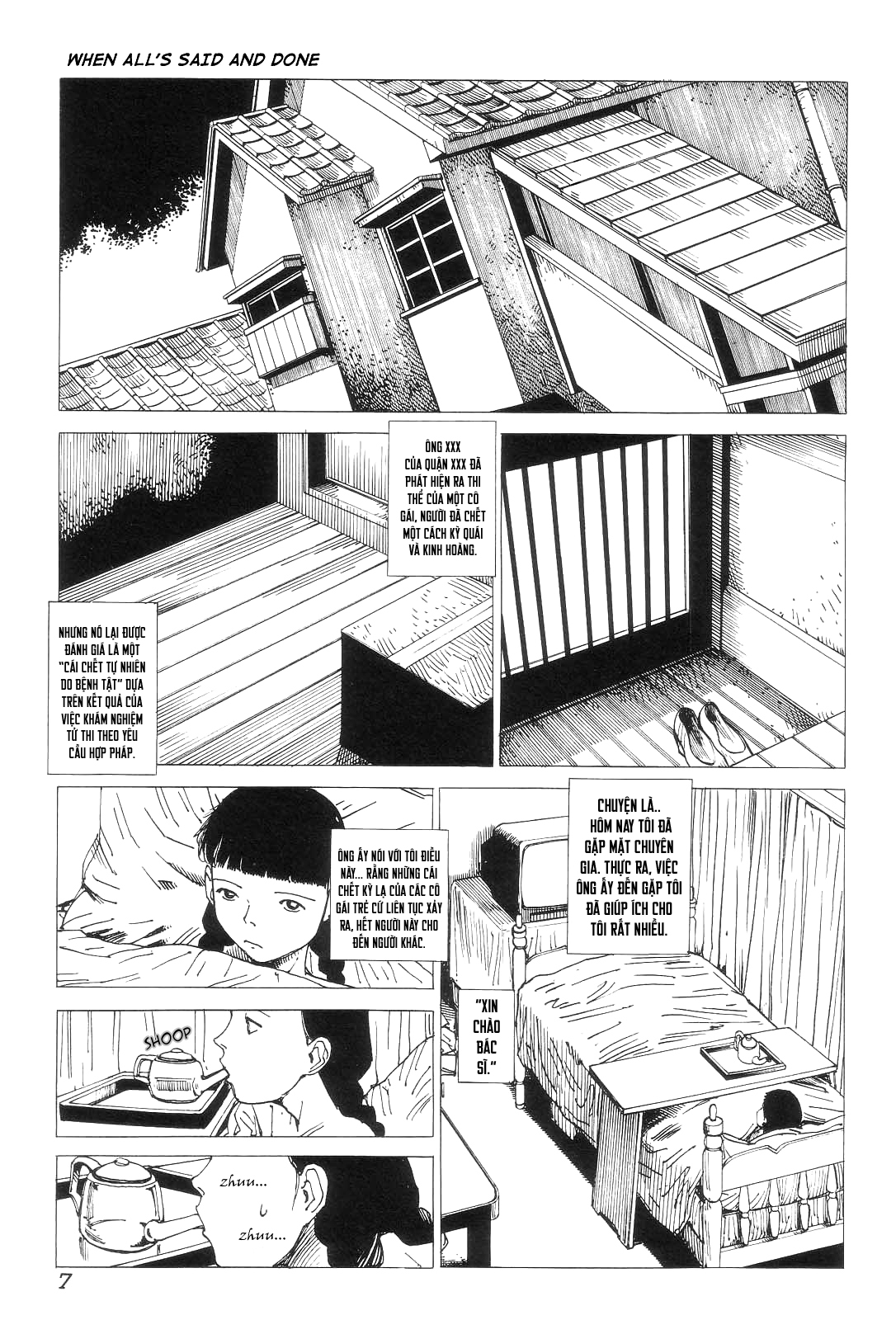 Đọc truyện hentai Điểm mấu chốt - Chap 1