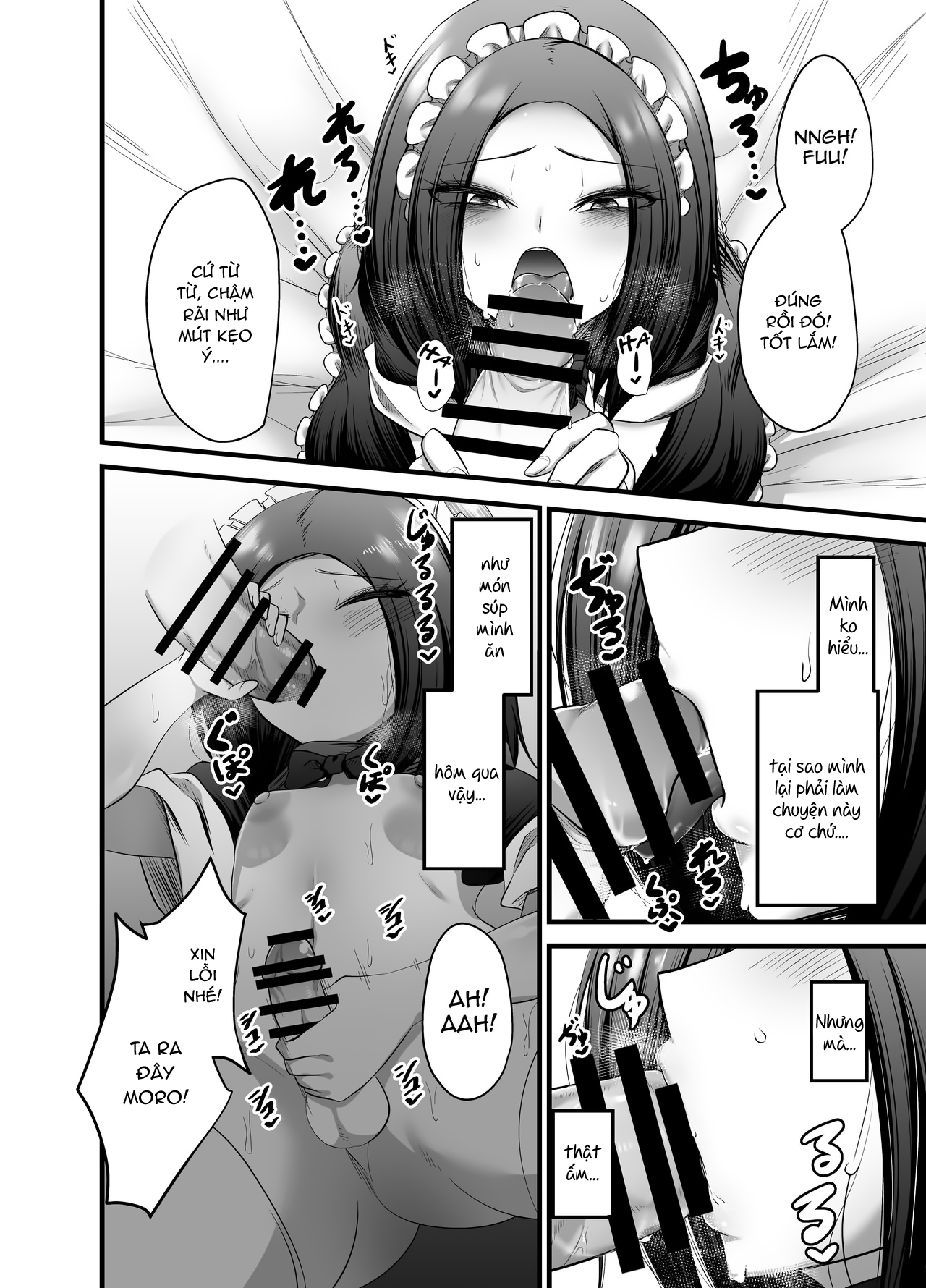 Đọc truyện hentai Cậu bé nô lệ tình dục nốt ruồi - Oneshot