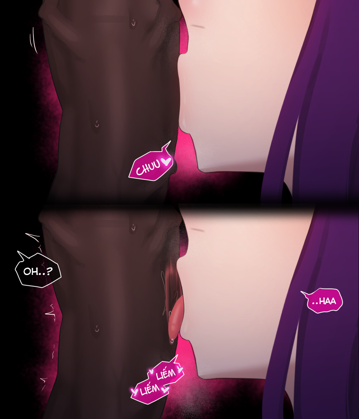 Đọc truyện hentai Vài mẩu truyện ngắn của tác giả Punpunn Địt Fern