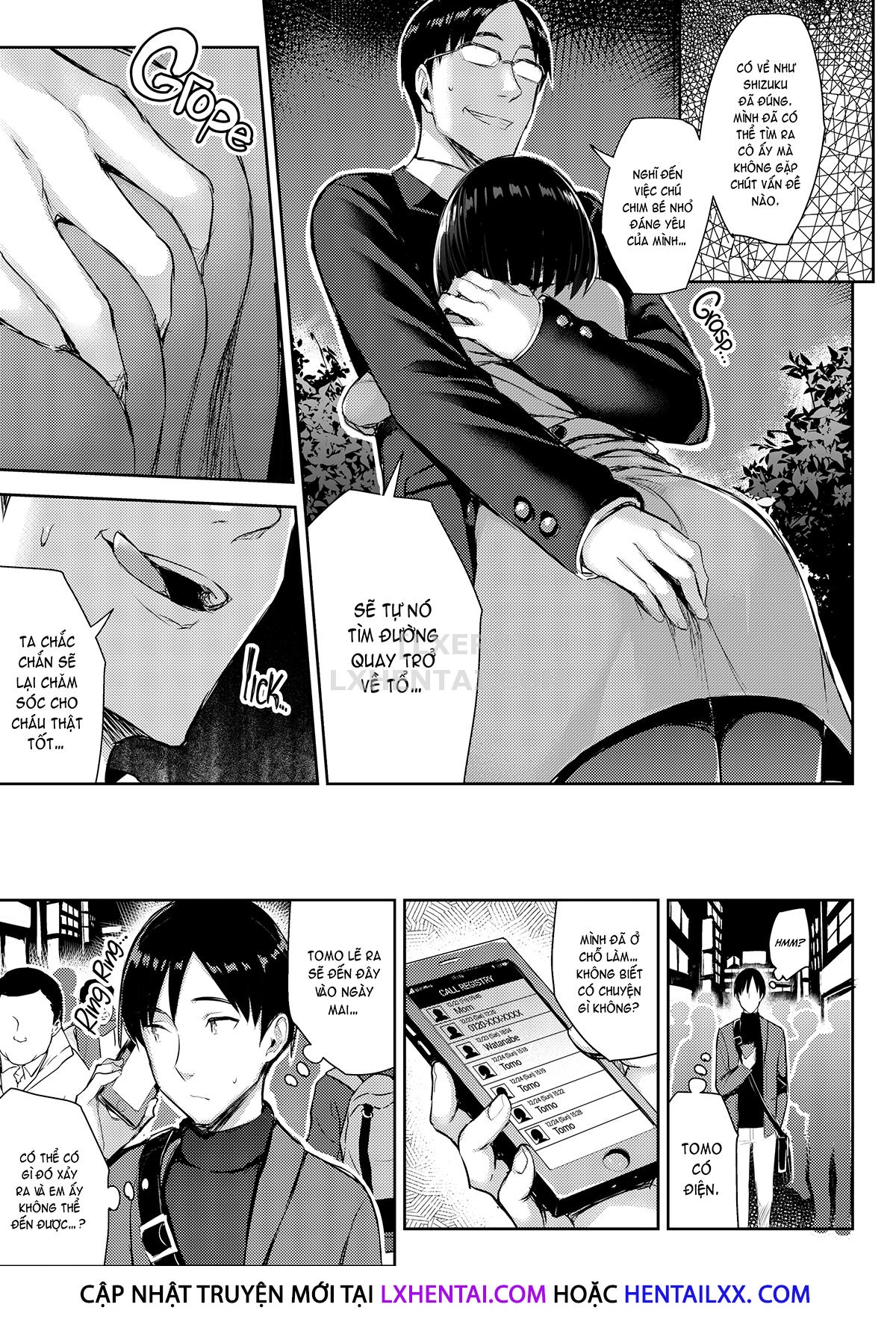 Đọc truyện hentai Holiday with My Busty Cousin - Chap 3