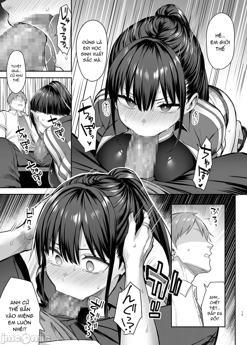 Đọc truyện hentai 1 người bạn thời thơ ấu ngực khủng mà tôi yêu quý từ lâu đã bị bọn côn đồ đùa giỡn trong 7 ngày - Oneshot