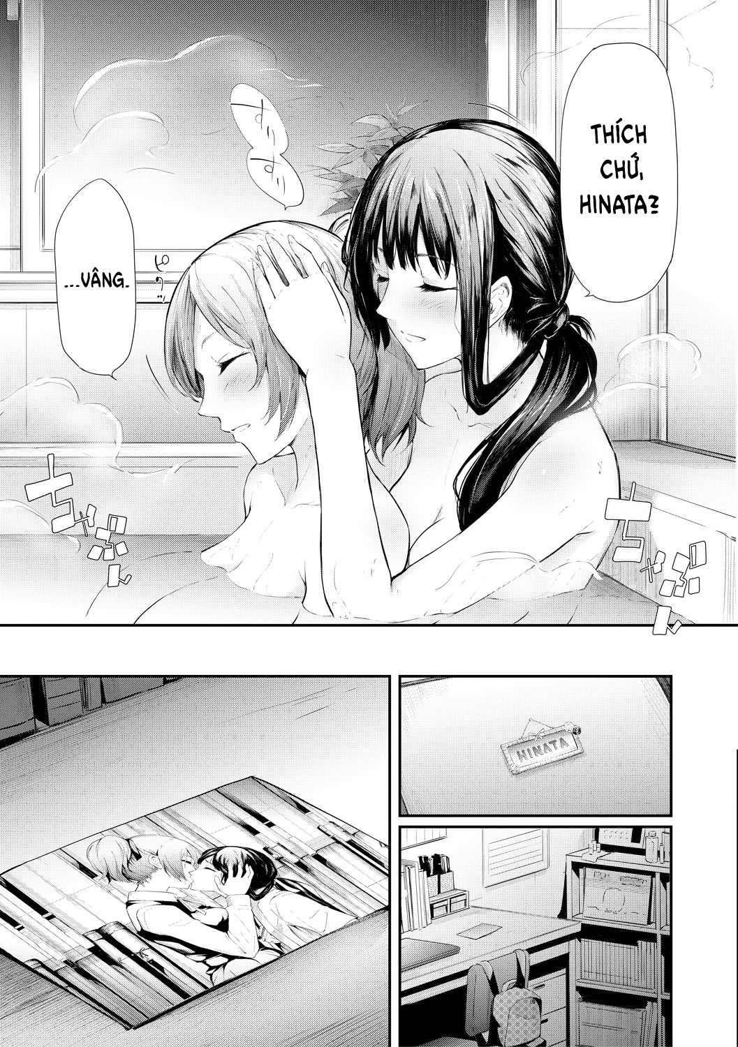 Đọc truyện hentai Sakuramiya Shimai no Netorare Kiroku - Chap 1