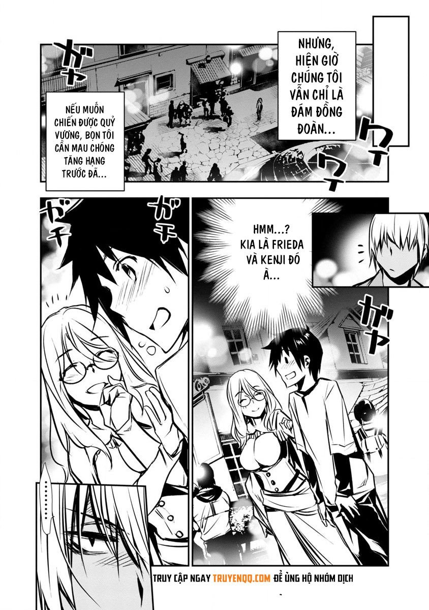 Đọc truyện hentai Cách làm sướng một gián điệp bằng S-kill mạnh nhất - Chap 2