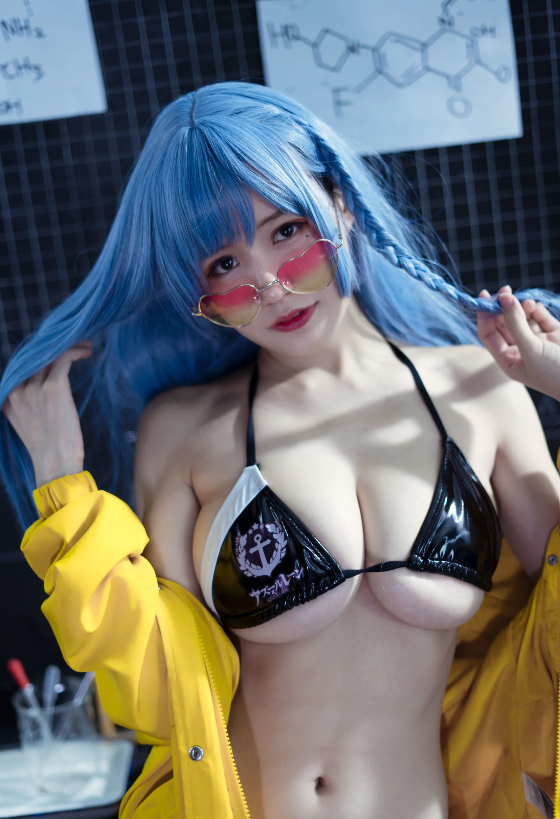 Đọc truyện hentai Tuyển tập Albums siêu phẩm Cosplay - Chap 730 - [Chiyoko Ogura] Captain