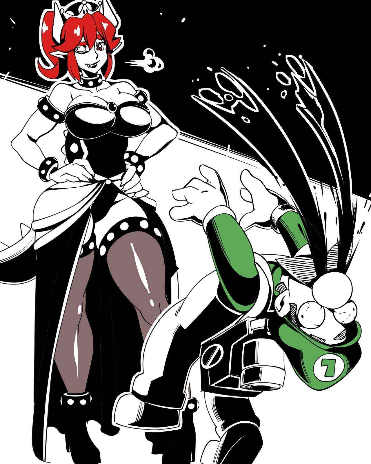 Đọc truyện hentai Inktober 2019 - Chap 1