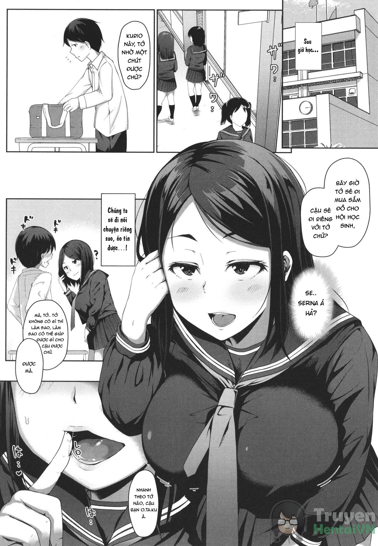 Đọc truyện hentai Seito Kaichou no Shiriana Choukyou Nikki [jp] - Oneshot
