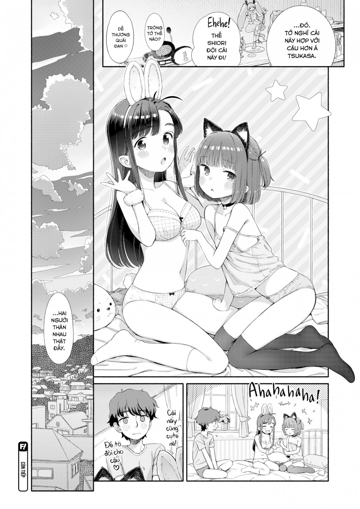 Đọc truyện hentai Hội học sinh thất tình - Chương 1: Tình yêu không thành của Hội trưởng Yumiya Shiori