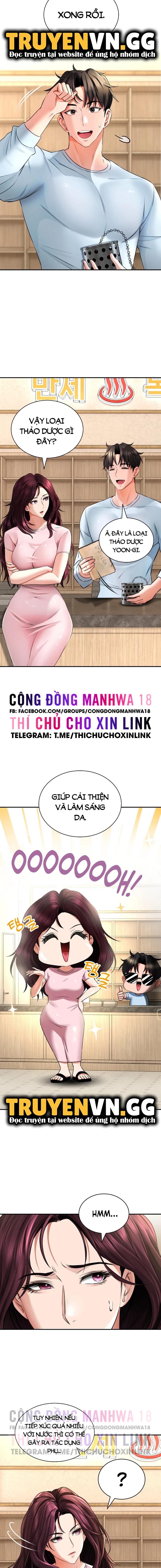 Đọc truyện hentai Thảo Dược Mê Tình - Chap 6