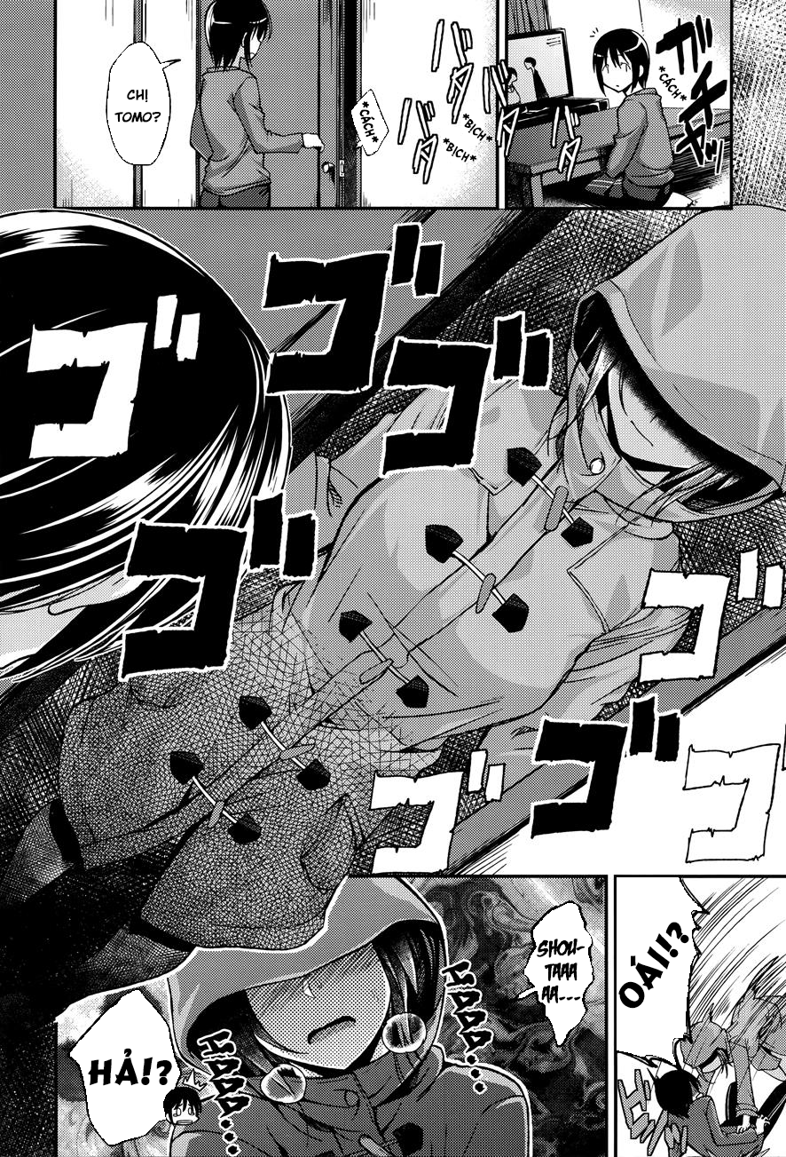 Đọc truyện hentai Cách để chiến thắng bạn thuở nhỏ - Oneshot