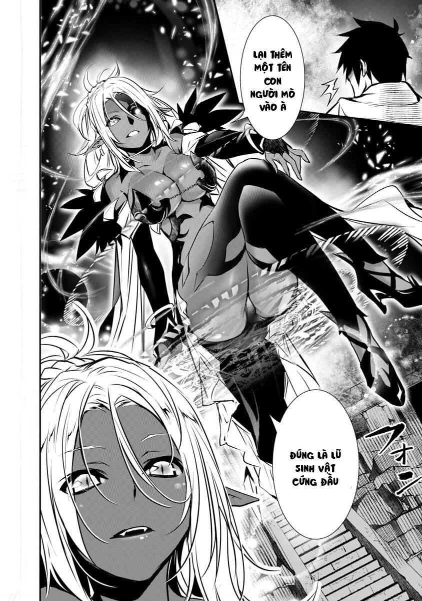 Đọc truyện hentai Cách làm sướng một gián điệp bằng S-kill mạnh nhất - Chap 8