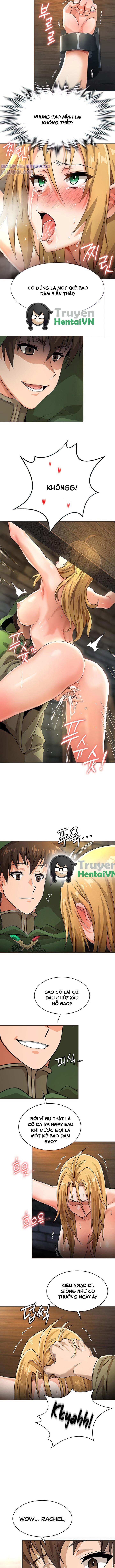 Đọc truyện hentai Phản Bội Loài Người Để Chịch Gái - Chap 10