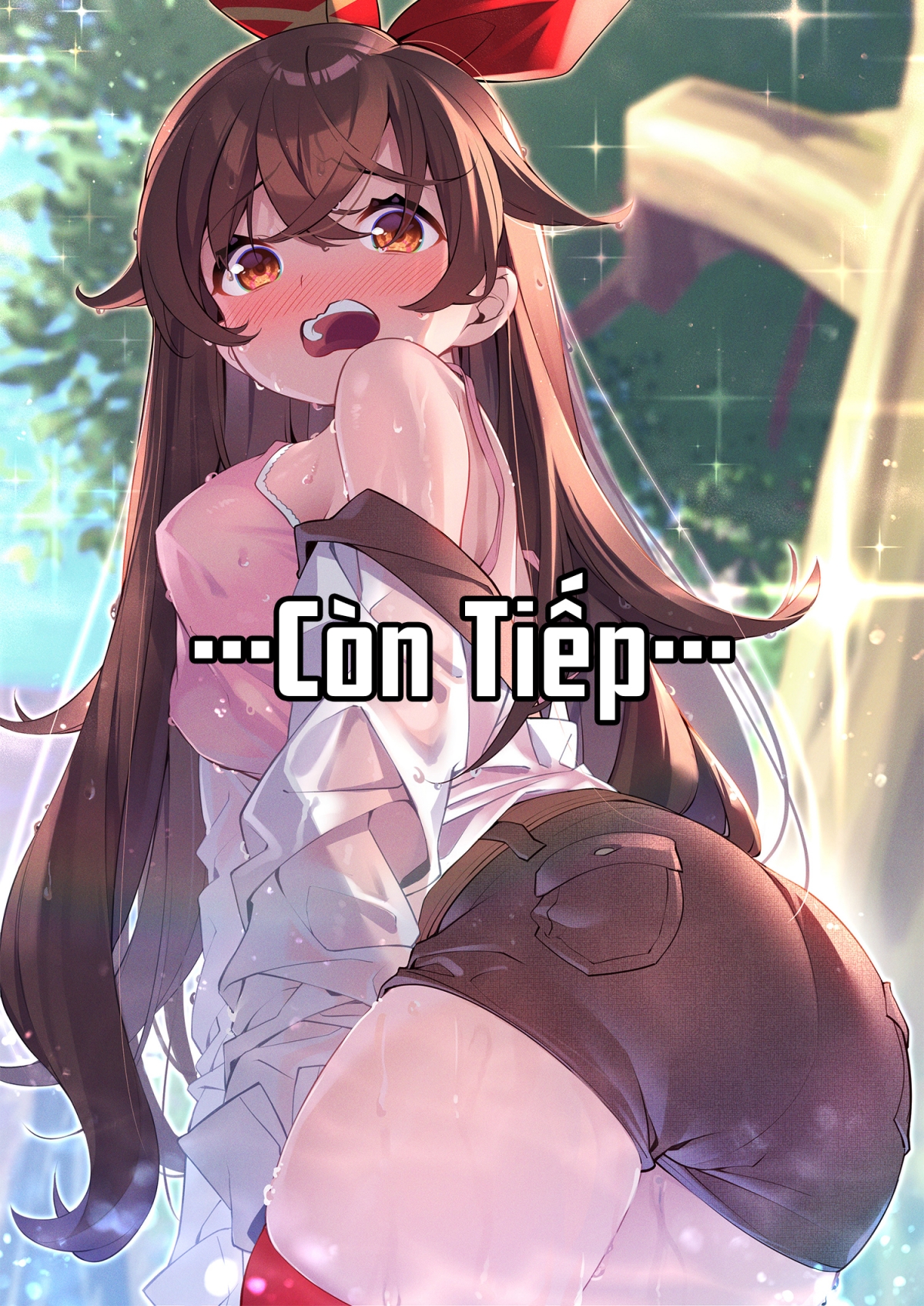 Đọc truyện hentai Genshin - Ngưng Đọng Thời Gian! - Part 1+2