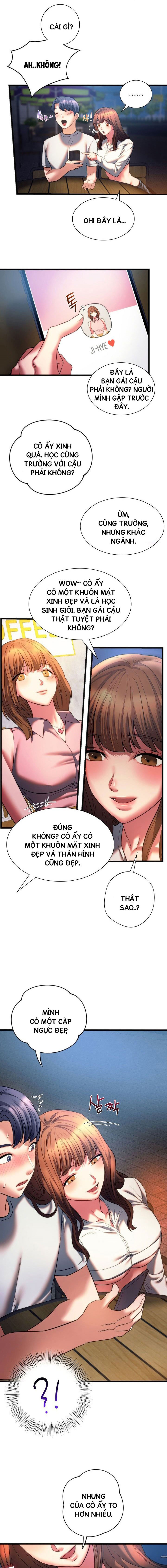 Đọc truyện hentai Đồng Học - Chap 19