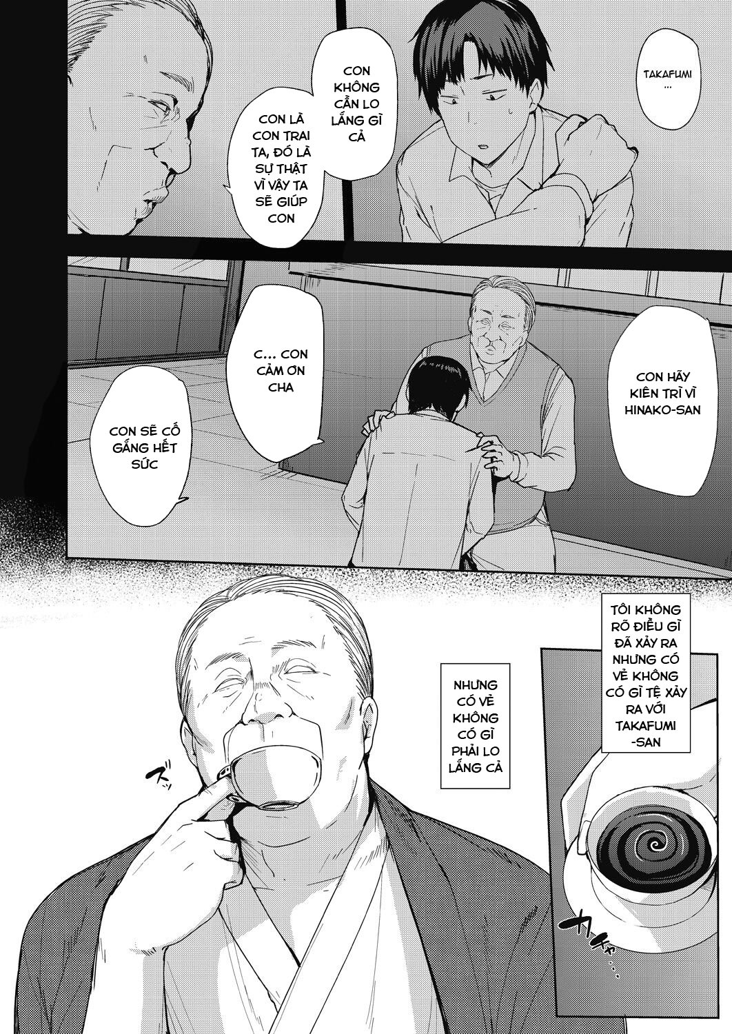 Đọc truyện hentai cha chồng và con dâu - Bắt đầu