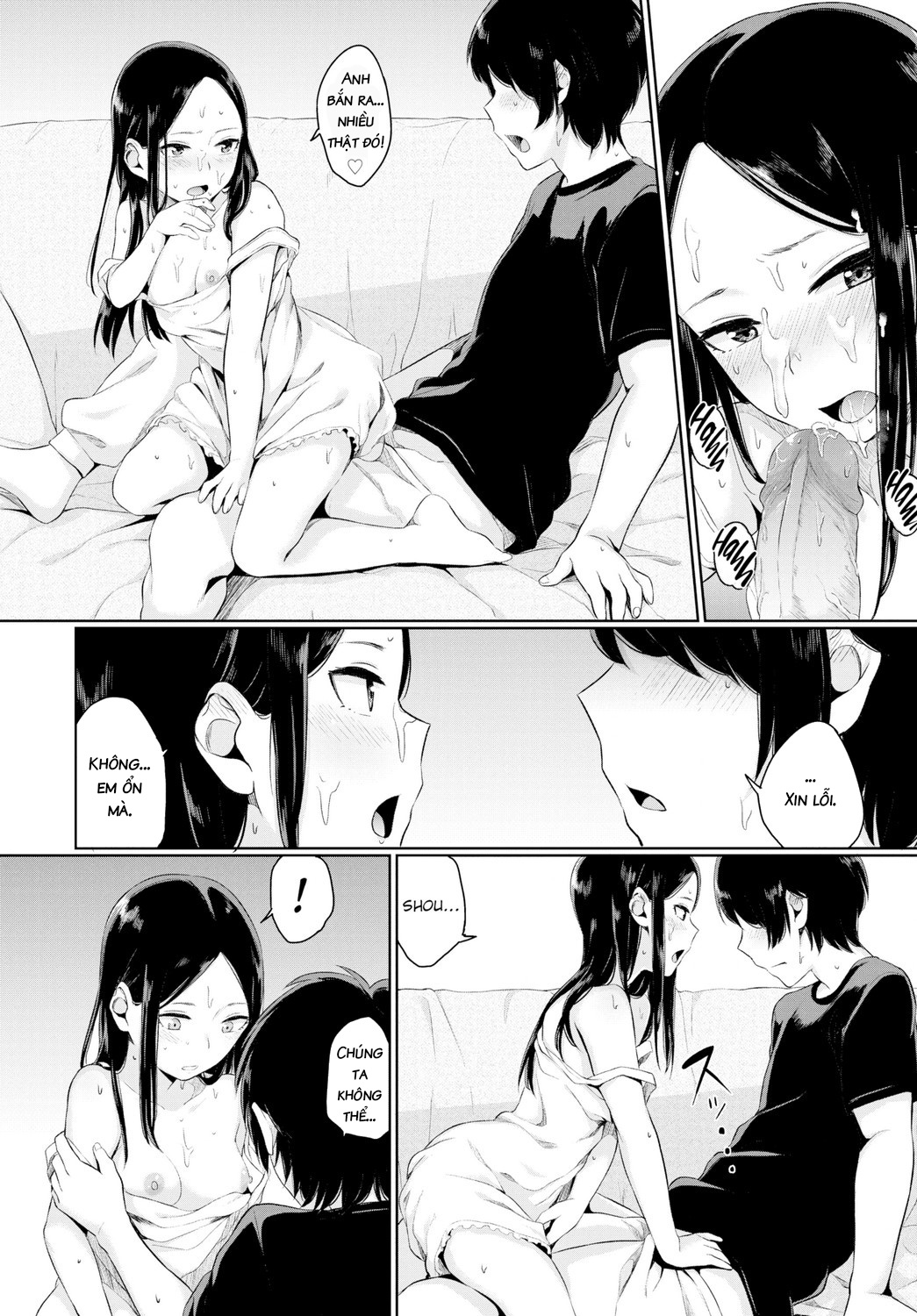 Đọc truyện hentai Atelier Daydream - Oneshot