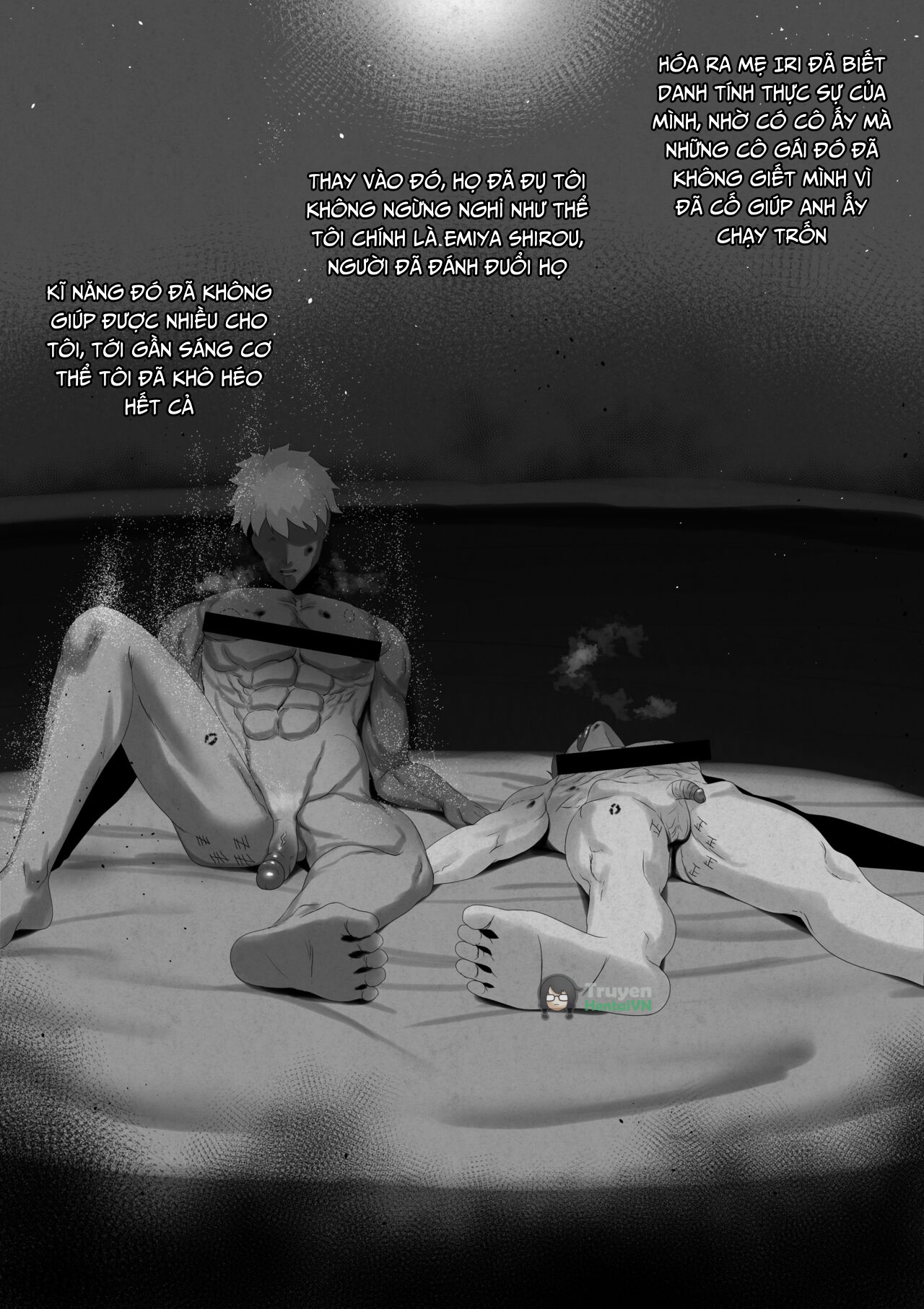 Đọc truyện hentai FSN - Father／shirou ngentot - Oneshot