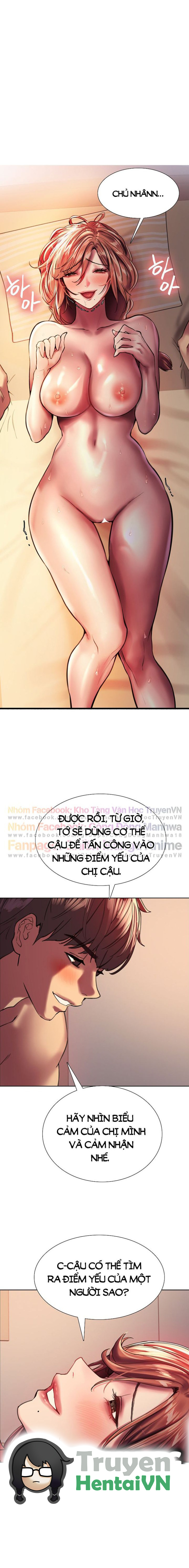 Đọc truyện hentai Nhãn Lực Toàn Năng - Chap 23