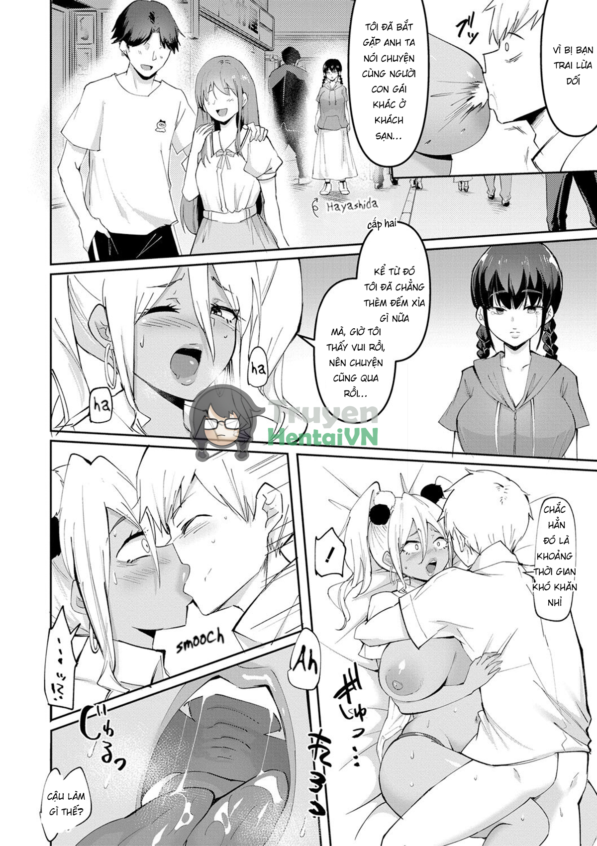 Đọc truyện hentai Dou shiyou! ! Bitchi nomi no harem tsukutchatta! ! ! ! - Oneshot