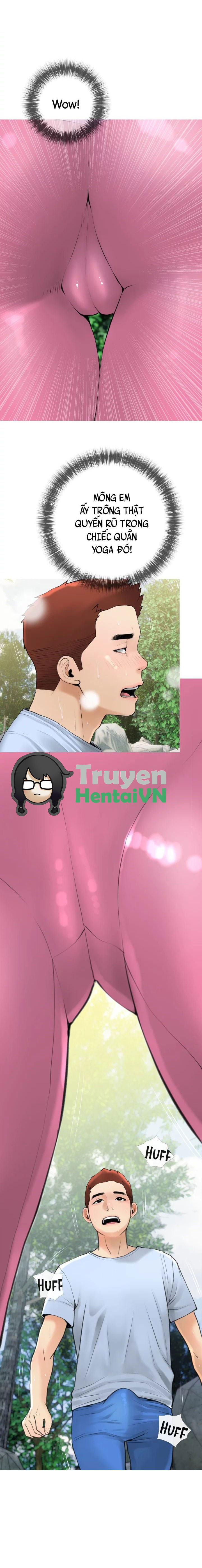 Đọc truyện hentai Dập Dì Của Tôi - Chap 32