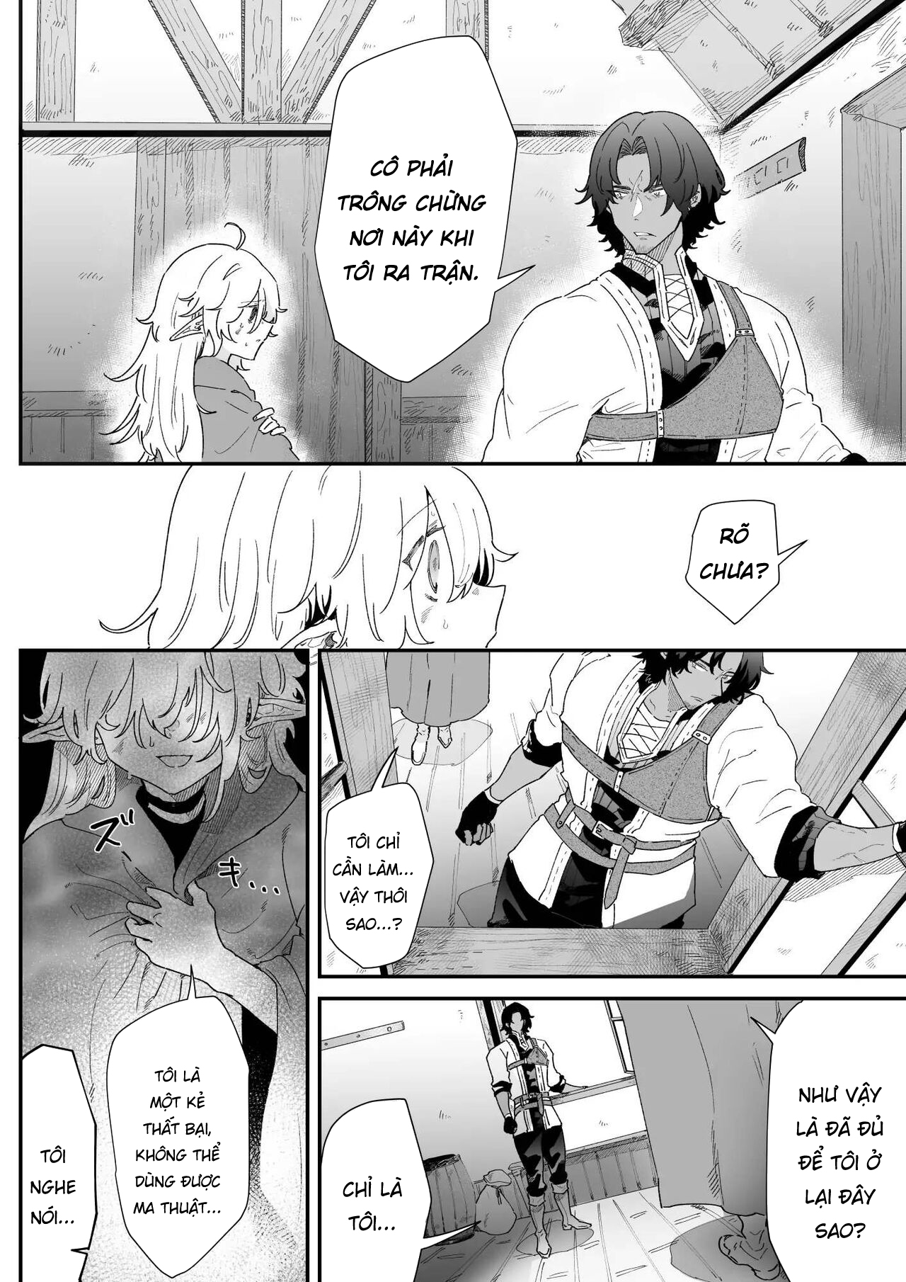 Đọc truyện hentai Tin vào tình yêu nghìn năm - Phần 1