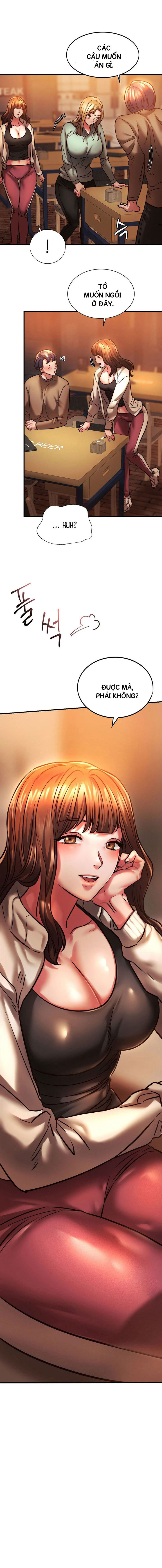 Đọc truyện hentai Đồng Học - Chap 9