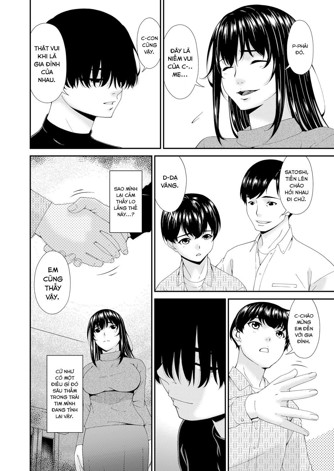 Đọc truyện hentai Cô bạn thân dâm đãng - Chap 1