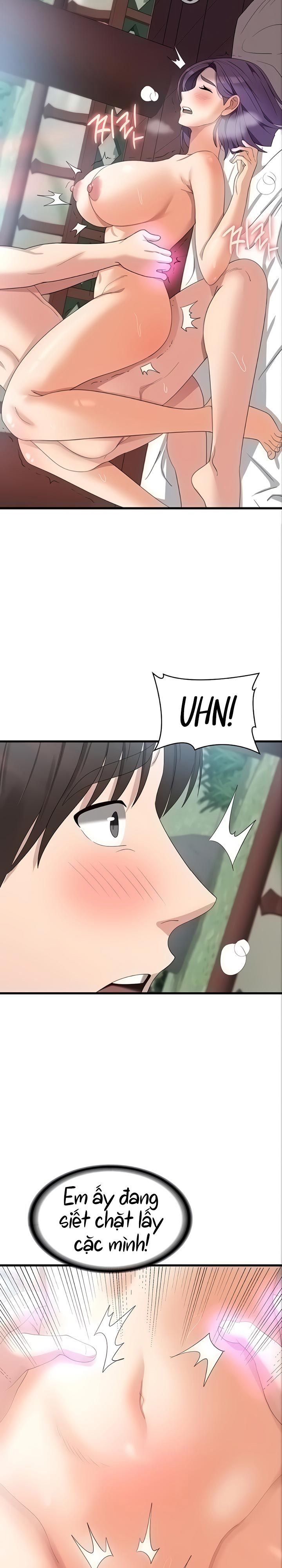 Đọc truyện hentai Người đàn ông quyến rũ Chap 30