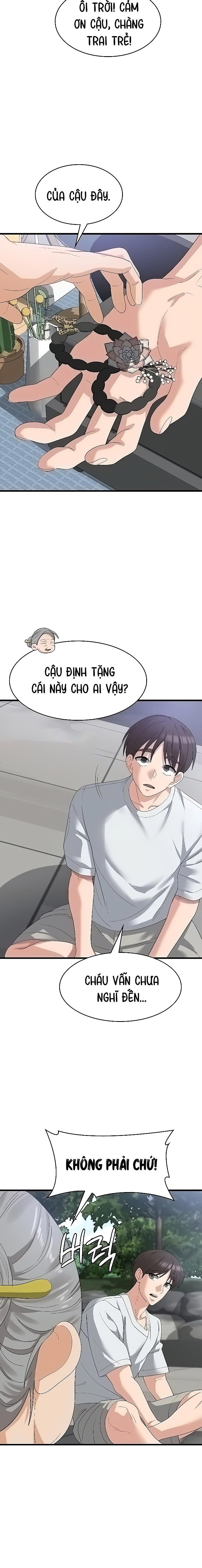 Đọc truyện hentai Người đàn ông quyến rũ Chap 39
