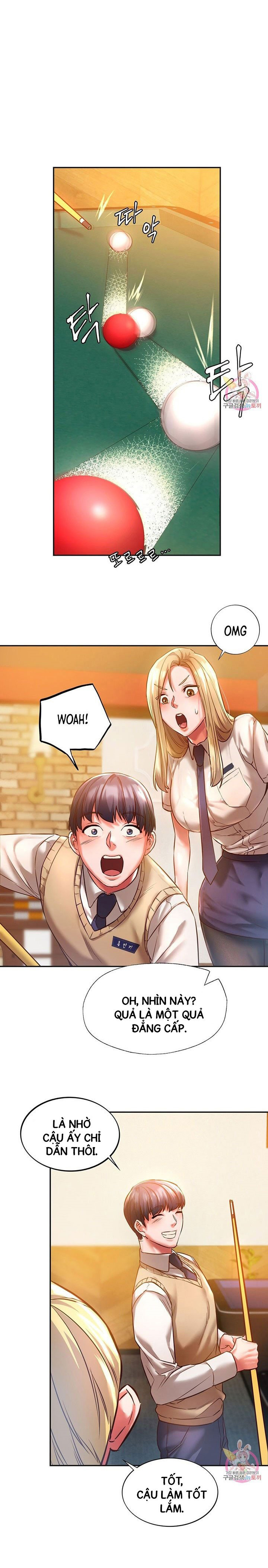 Đọc truyện hentai Đồng Học - Chap 2