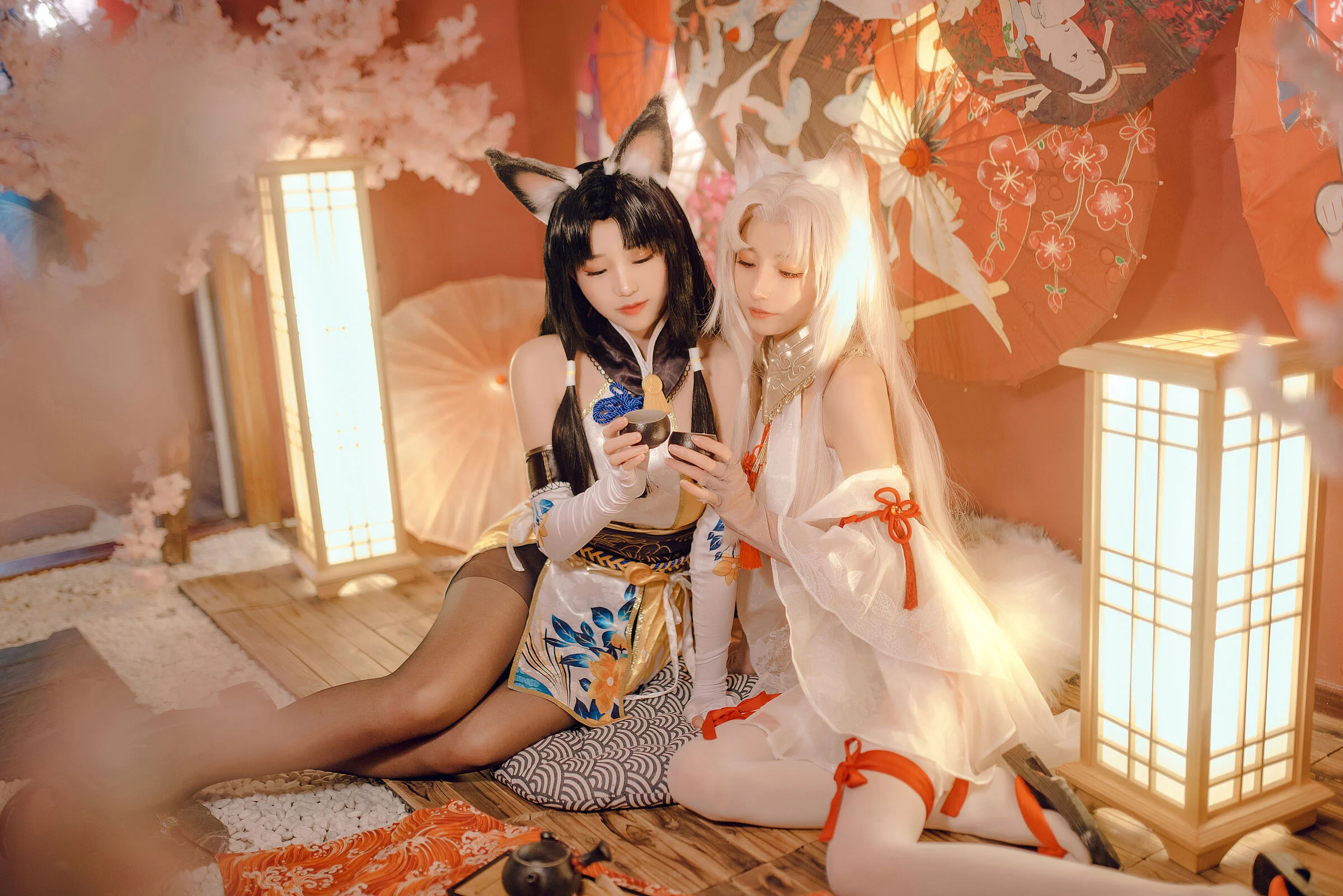 Đọc truyện hentai Tuyển tập Albums siêu phẩm Cosplay - Chap 601 - miko sauce Kakyoin fishy fish - Walnut