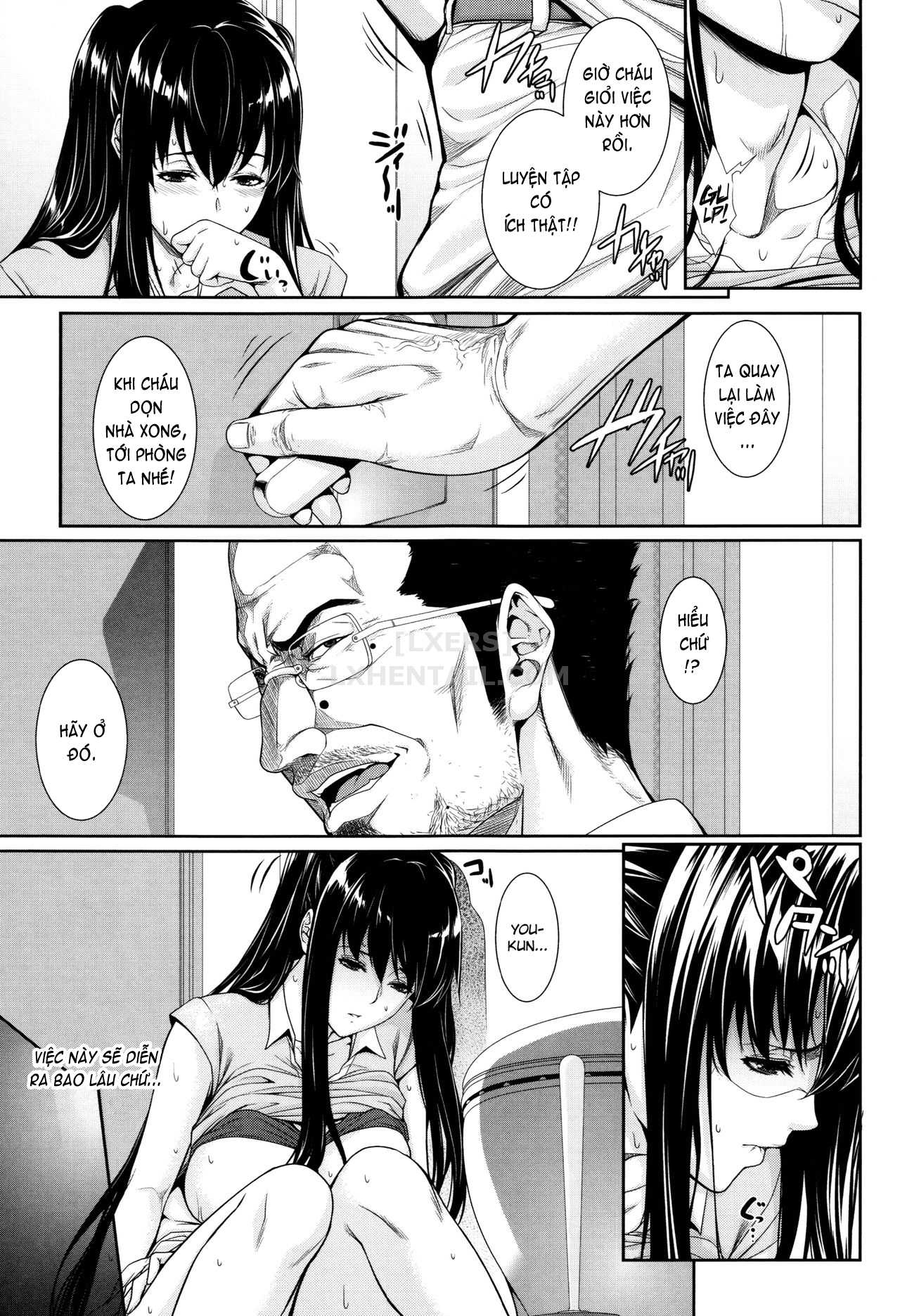 Đọc truyện hentai Yome Kounyuu Shimashita - Chap 5