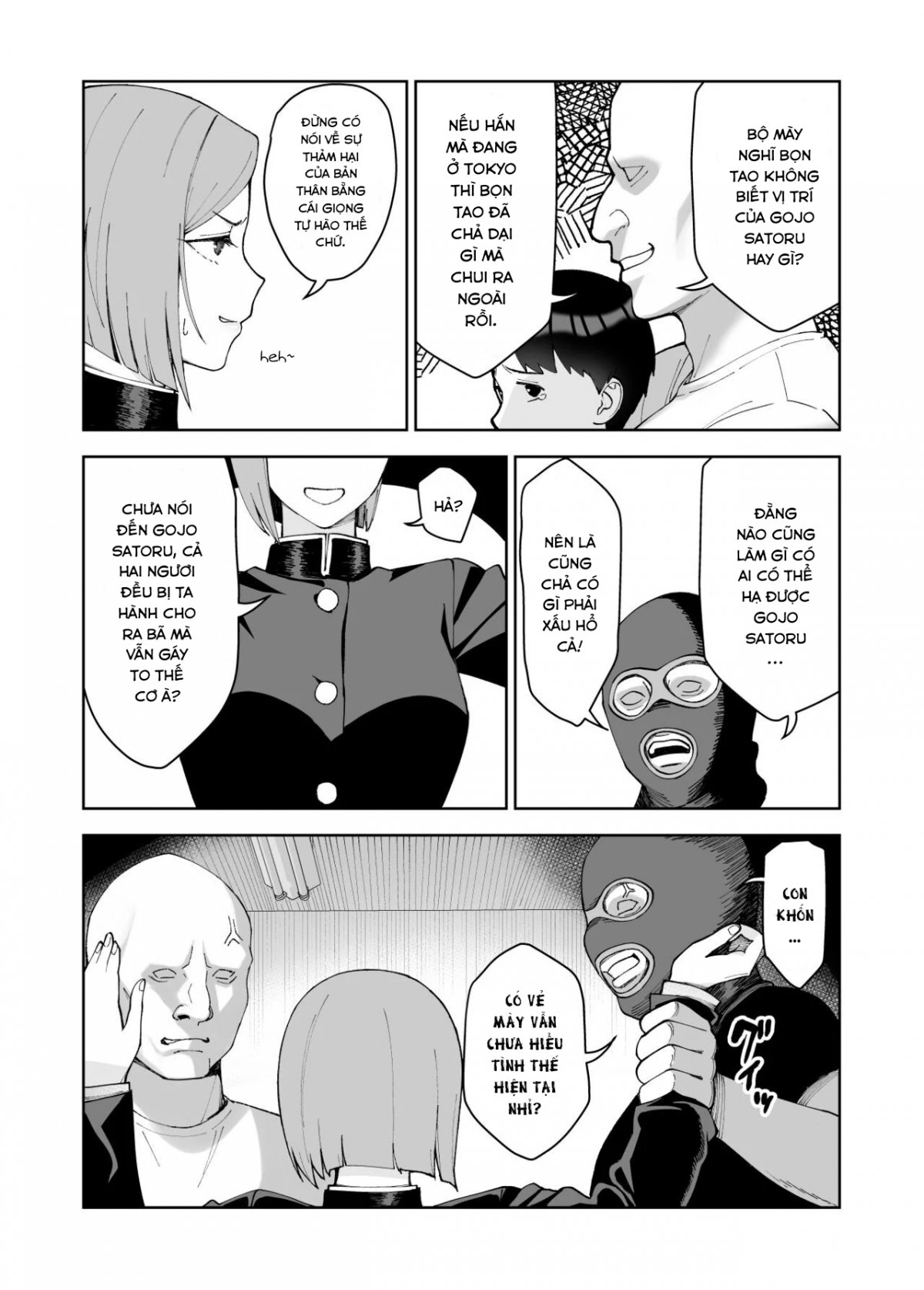 Đọc truyện hentai Nobara-chan to Asobou - Oneshot
