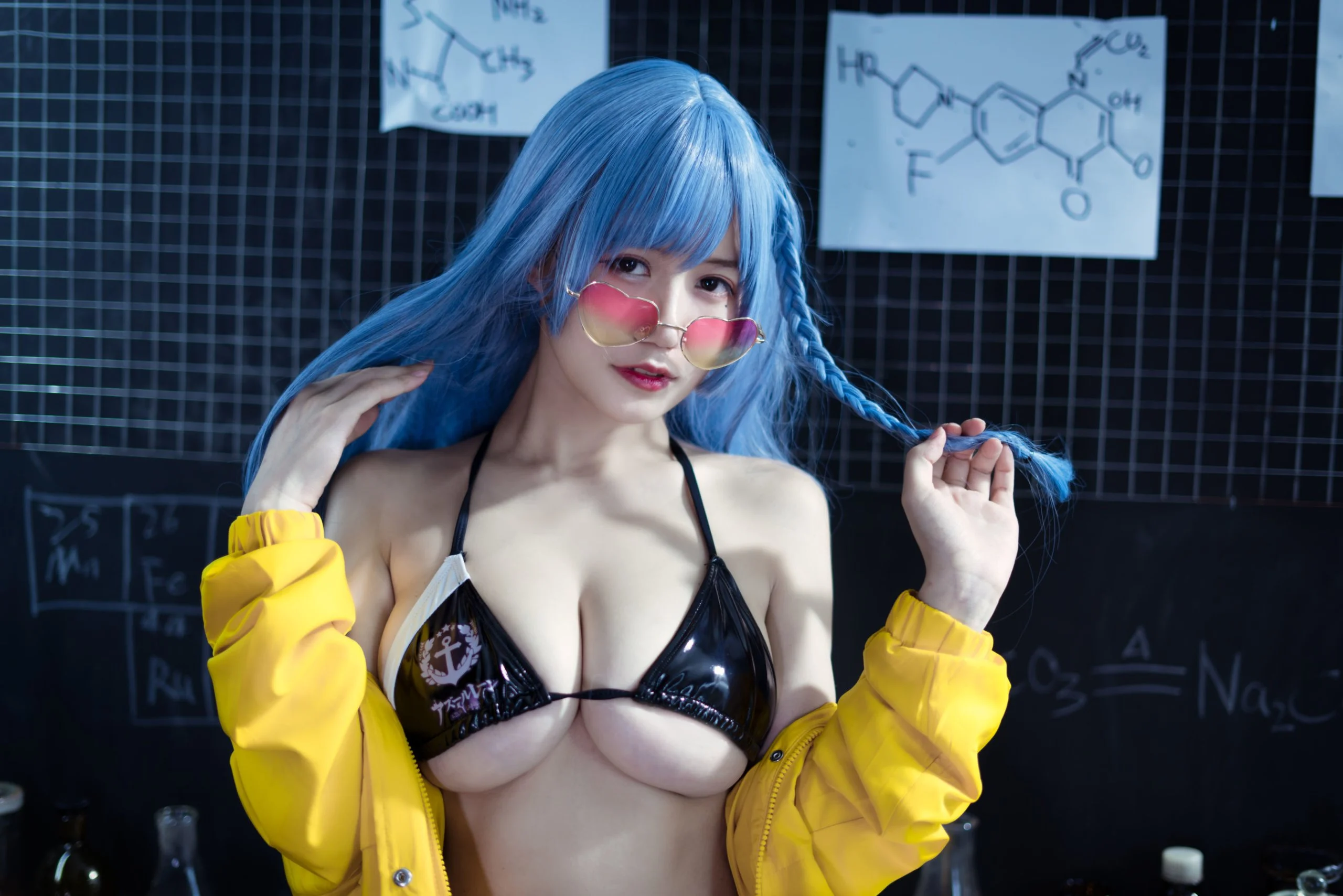 Đọc truyện hentai Tuyển tập Albums siêu phẩm Cosplay - Chap 730 - [Chiyoko Ogura] Captain