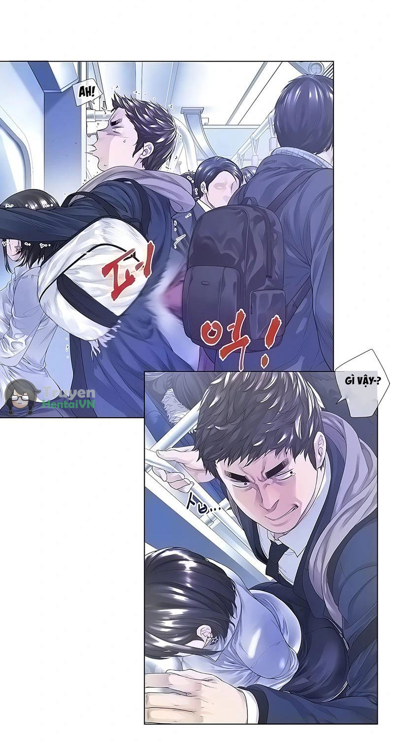 Đọc truyện hentai Knock, Santa is here♥, Story 1 - chap 2