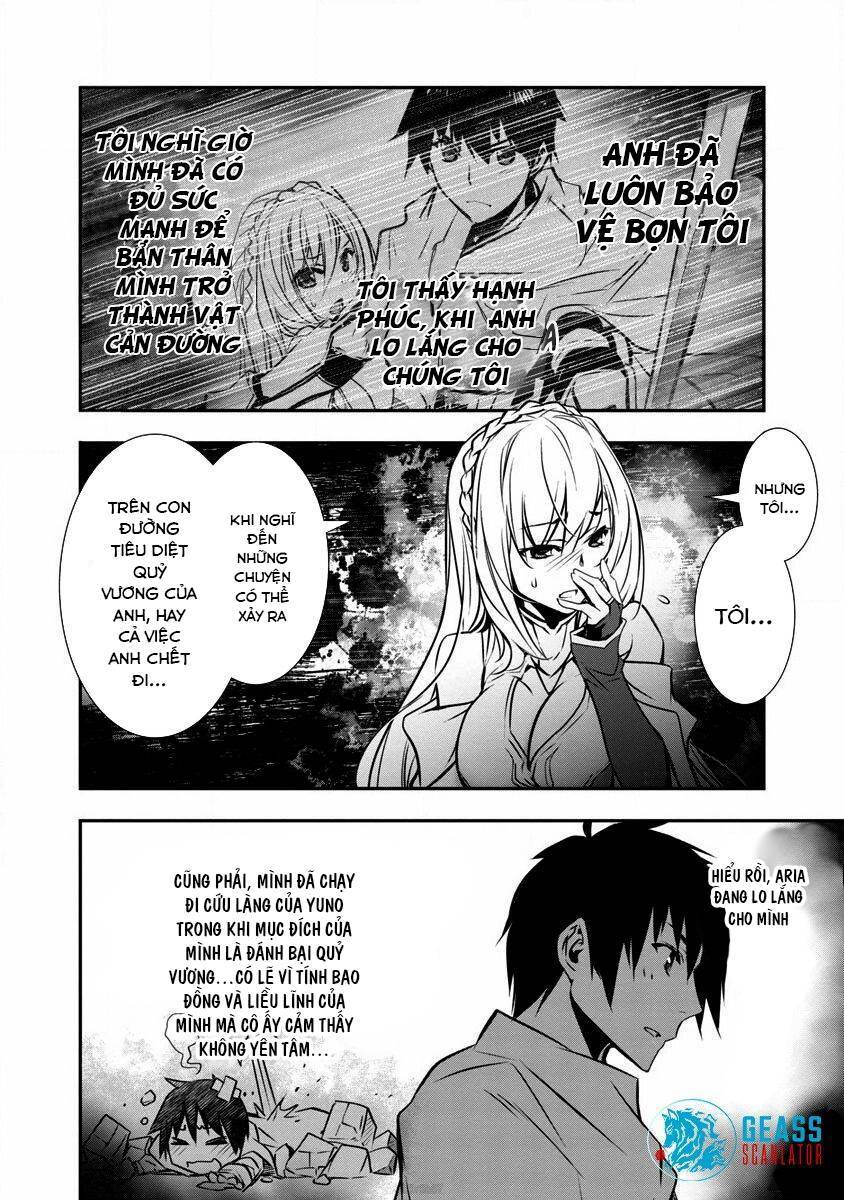 Đọc truyện hentai Cách làm sướng một gián điệp bằng S-kill mạnh nhất - Chap 10