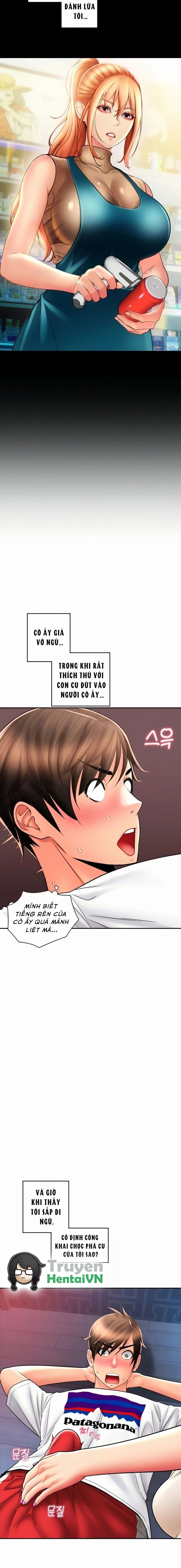 Đọc truyện hentai Trả Phí Bằng Chung Tình - Chap 27
