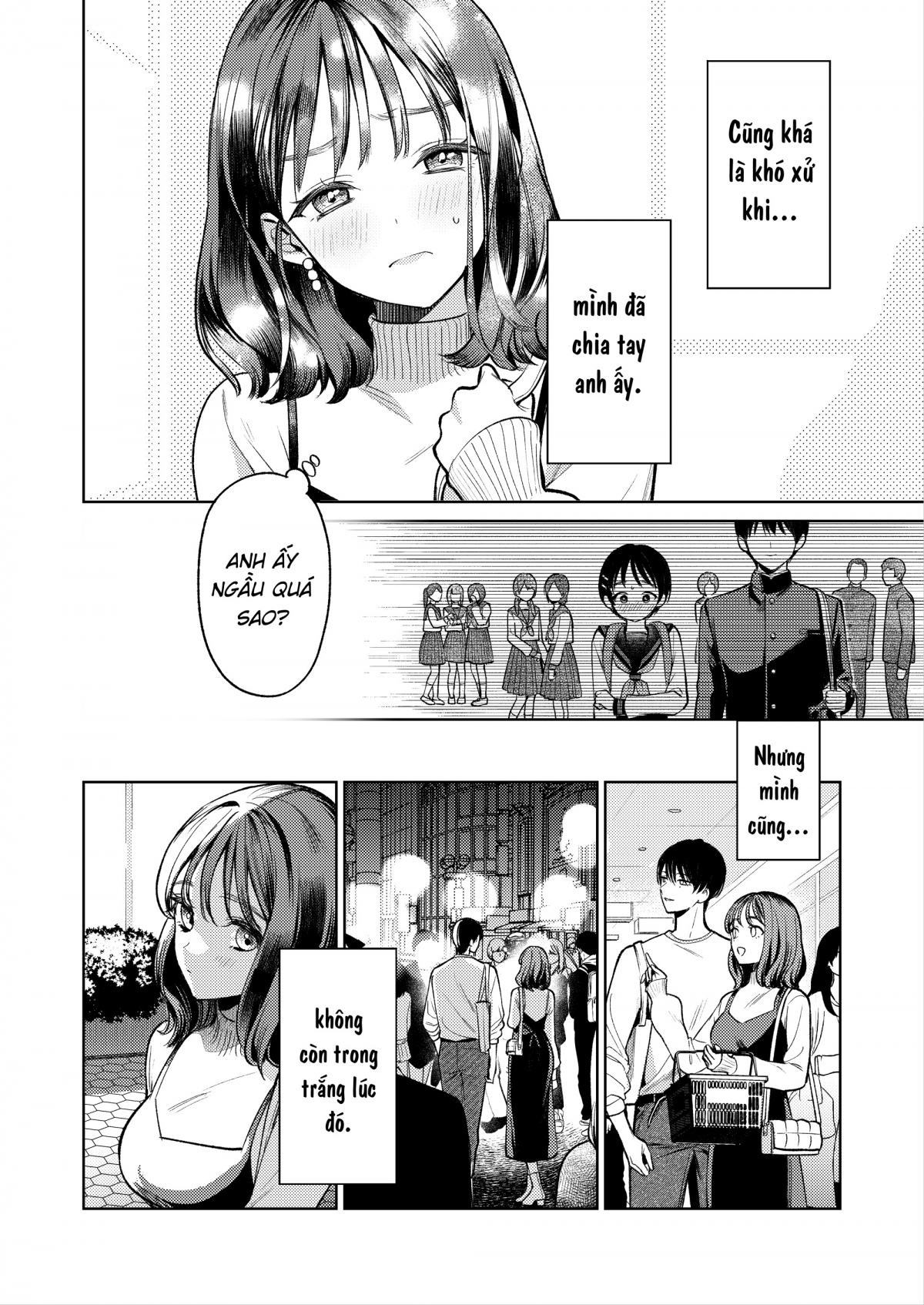 Đọc truyện hentai Không biết những ngón tay nhảy múa trên phím đàn của senpai lại điêu luyện đến thế - Oneshot