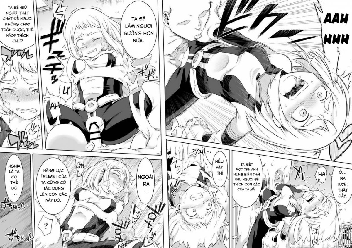 Đọc truyện hentai Uravity Ryoujoku - Oneshot