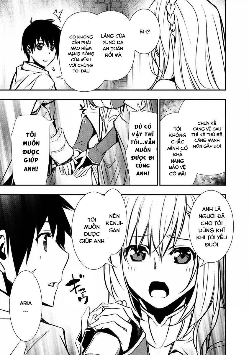 Đọc truyện hentai Cách làm sướng một gián điệp bằng S-kill mạnh nhất - Chap 10