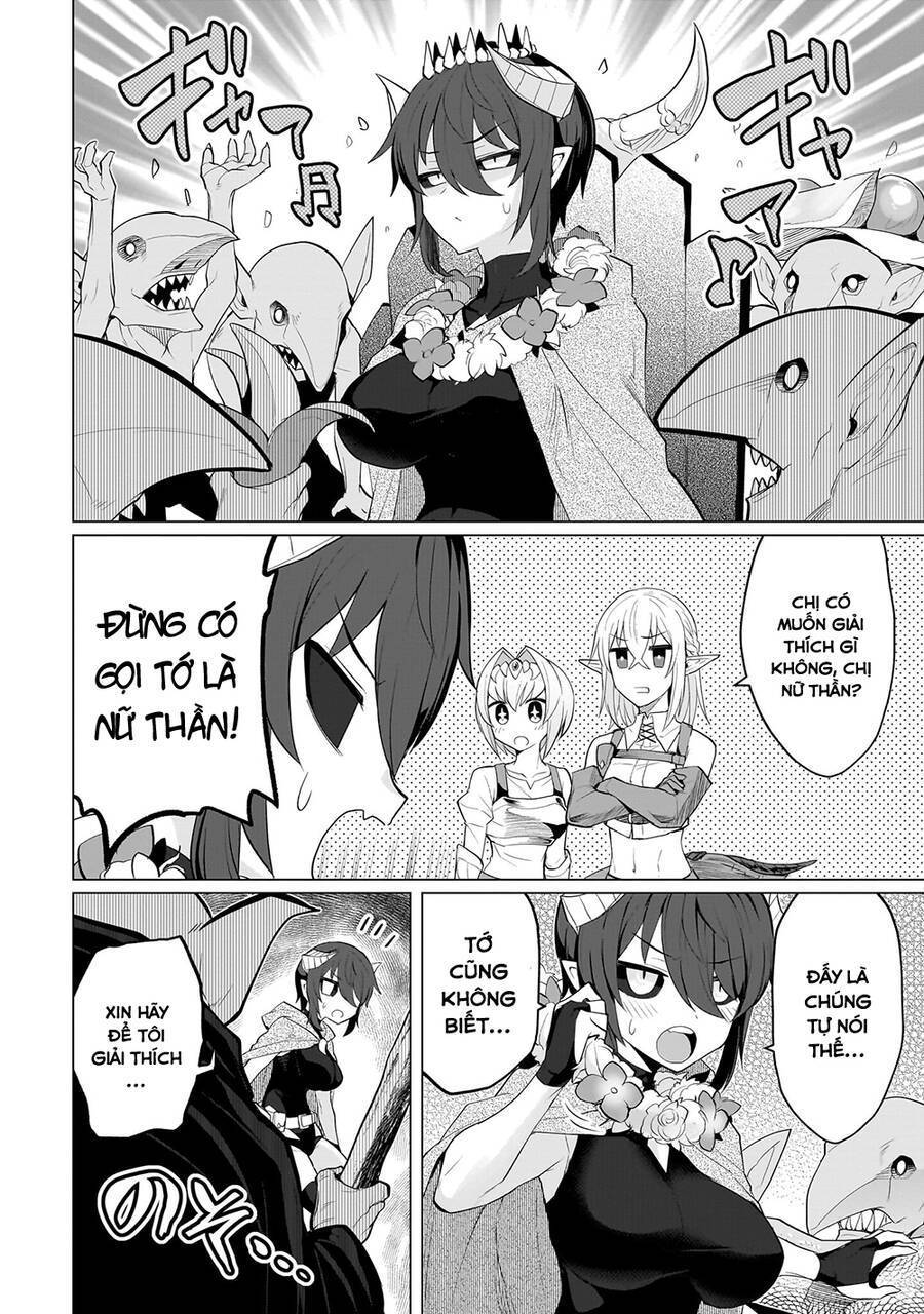 Đọc truyện hentai Hẹn hò cùng hắc thuật sư - Chap 18